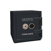 Сейф огневзломостойкий GRIFFON CL.III.50.E